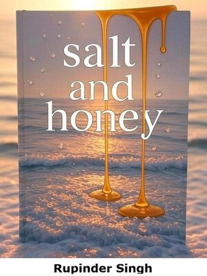 cover image of Salt and Honey